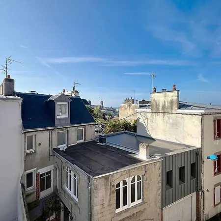 Appartamento Bel A Avec Wi-fi, Proche Centre - Fr-1-361-564 Granville