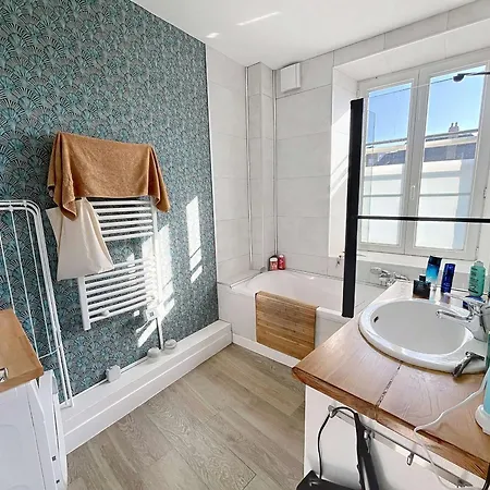 Bel A Avec Wi-fi, Proche Centre - Fr-1-361-564 Apartment *